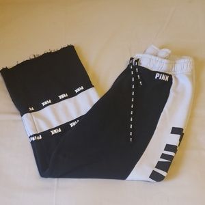 Pink Sweatpants Size M